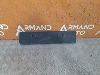 Фото запчасти площадка под гос номер передняя Mini Hatch 2021-нв новая запчасть Запчасть площадка под гос номер передняя Mini Hatch 2021-нв