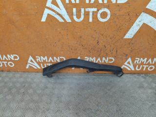 Запчасть накладка бампера передняя правая Lexus RX 2015-2019