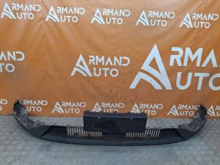 Запчасть юбка бампера передняя Baic X55 2022-нв