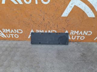 Запчасть площадка под гос номер передняя Москвич 6 2023-нв