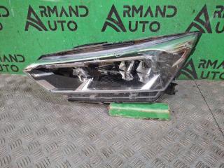 Запчасть фара левая FAW Bestune T77 2018-нв