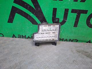 ДХО левое Chery Tiggo 7 Pro 2020-нв