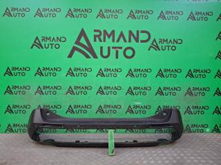 Бампер задний Toyota RAV4 2018-нв