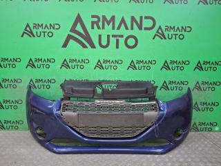Запчасть бампер передний Peugeot 208 2012-2015