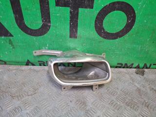 Насадка глушителя правая Chery Tiggo 9 2024-нв Б/У Насадка глушителя правая Chery Tiggo 9 2024-нв