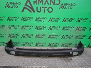 Запчасть юбка бампера задняя GAC GS8 2021-нв