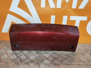 Накладка бампера задняя Jeep Grand Cherokee 2013-2022