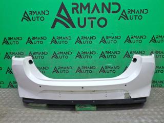 Бампер задний Kaiyi E5 2021-нв