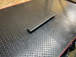 Накладка на порог салона 5 2023 G30 B57D30B