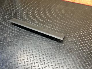 Накладка на порог салона BMW 5 G30 B57D30B