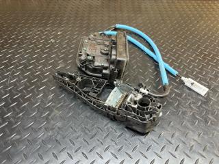 Замок двери в сборе задний правый BMW X5 2016