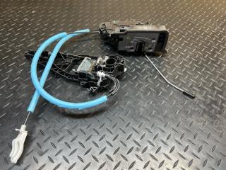 Замок двери в сборе задний левый BMW X5 2016