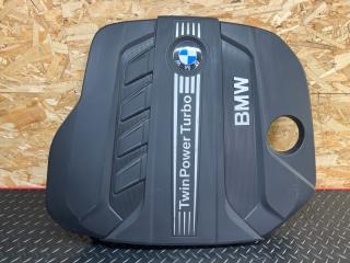 Декоративная крышка двигателя передняя BMW X5 2016