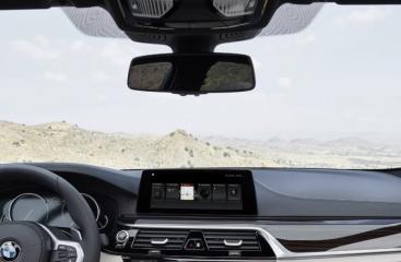 Зеркало заднего вида салонное переднее BMW 5 2023