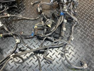 Проводка ДВС GLE350d 2018 w166 OM 642.826