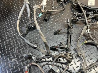 Проводка ДВС GLE350d 2018 w166 OM 642.826