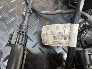 Проводка ДВС GLE350d 2018 w166 OM 642.826