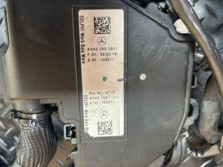 Проводка ДВС GLE350d 2018 w166 OM 642.826