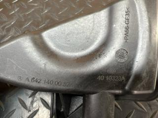 Сапун GLE350d 2018 w166 OM 642.826