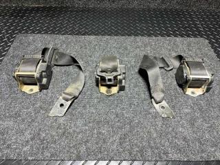 Комплект задних ремней безопасности задний BMW 5 1999