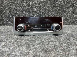 Задний климат контроль BMW 7 2016