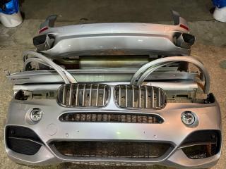 Обвес М-пакет BMW X5 2017
