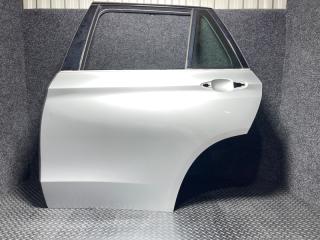 Дверь задняя левая BMW X5 2017 контрактная Дверь задняя левая BMW X5 2017