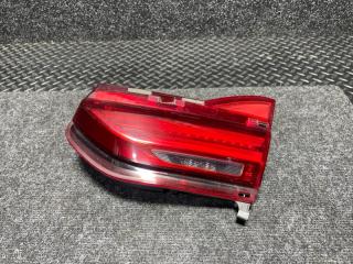 Фонарь в крышку багажника задний правый BMW 7 2016