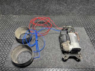 Компрессор подвески BMW X5 2017