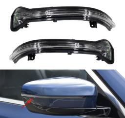 Фото запчасти повторитель поворота в зеркало новая запчасть Запчасть повторитель поворота в зеркало