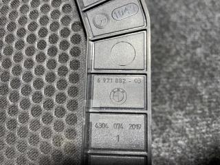 Сетка сабвуфера под сидением X5 2017 f15 N57d30c