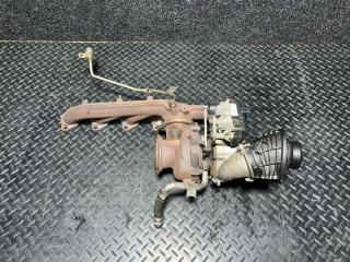 Турбина BMW 7 2016