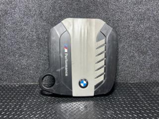 Декоративная крышка двигателя BMW X5 2017