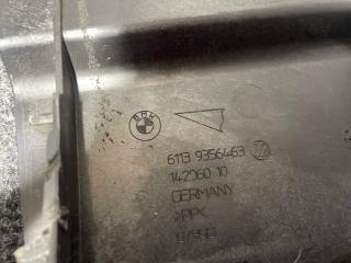 Заглушка багажника левая 7 2016 g11 B57D30A