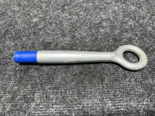 Крюк буксировочный BMW 7 g11 B57D30A