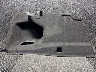 Обшивка багажника задняя левая BMW 7 2016