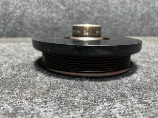 Шкив коленвала X5 2017 f15 N57D30A