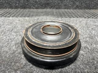 Шкив коленвала X5 2017 f15 N57D30A