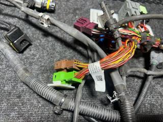 Проводка АКПП X5 2017 f15 N57D30A