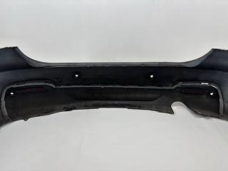 Бампер М пакет задний BMW X1 F48 B47C20A