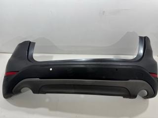 Бампер М пакет задний BMW X1 2017 F48 B47C20A 51128072774 Б/У
