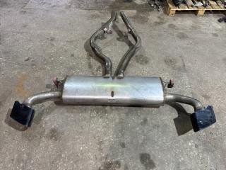 Глушитель BMW X5 2017