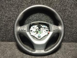 Руль BMW X5 2012