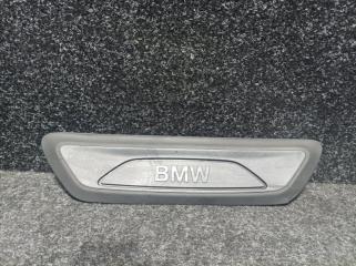 Запчасть накладка порога задняя левая BMW X1 2017