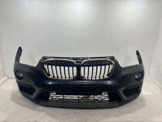 Бампер передний BMW X1 2017