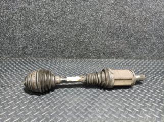 Запчасть приводной вал левый BMW X1