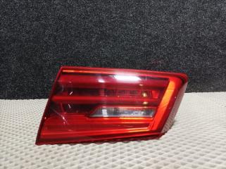 Фонарь в крышку багажника задний правый BMW 5 2019