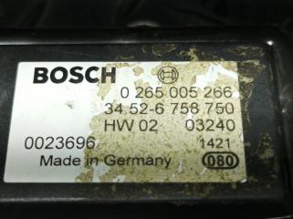 Датчик удара 5 2008 e60 M57d30 Датчик удара 5 2008 e60 M57d30