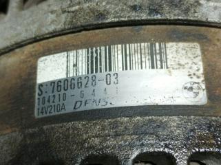Генератор X5 2014 f15 N63B44B Генератор X5 2014 f15 N63B44B