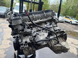 Запчасть двигатель BMW 5 E60 M54B22 11000302323 контрактная Двигатель BMW 5 E60 M54B22 11000302323 контрактная